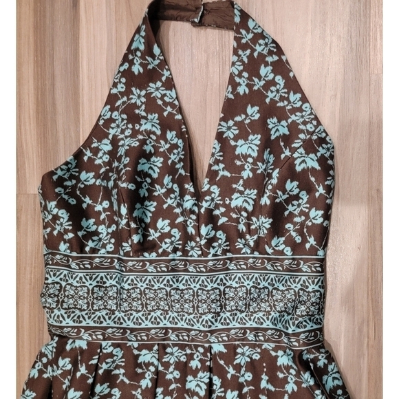 Maggy London Halter Style Dress - Picture 2 of 8